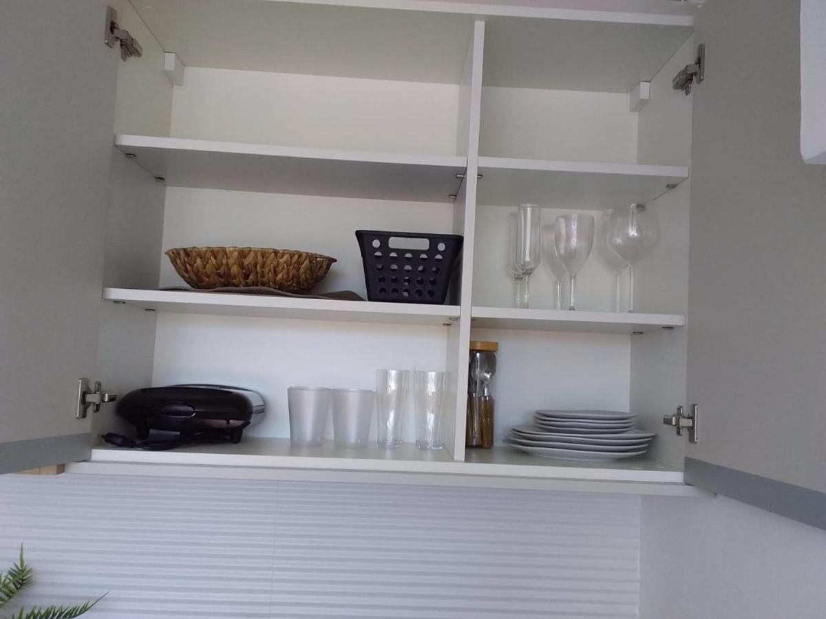 Apartamento Mykonos Luxo Beira Mar Pôrto das Galinhas Exterior foto