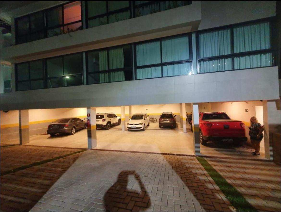 Apartamento Mykonos Luxo Beira Mar Pôrto das Galinhas Exterior foto